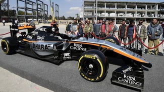 Next Story Image: Force India to miss next F1 test, denies not paying supplier bills
